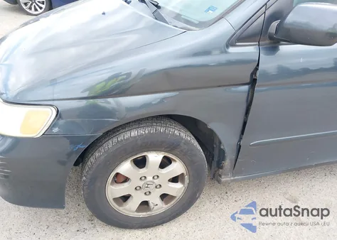 2003 Honda Odyssey Ex-L z USA, uszkodzony, nr VIN 5FNRL18093B125531